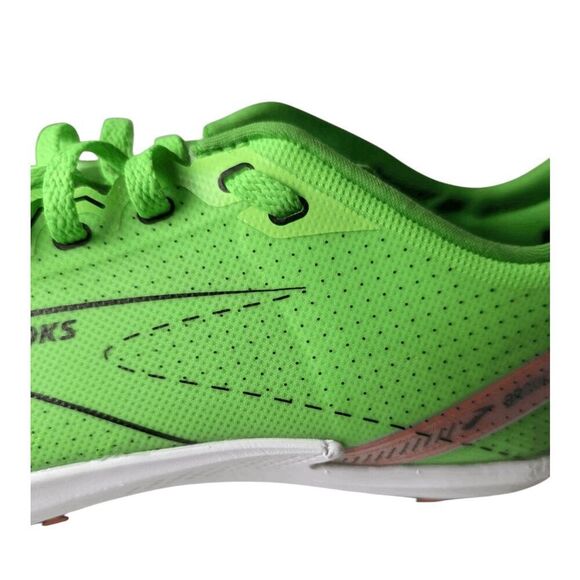 BROOKS Draft XC 'Spikes' Running Shoes Size 10D - Picture 15 of 16